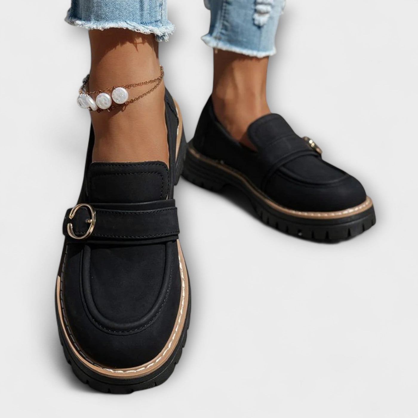 Grace | Orthopedic Everyday Loafers