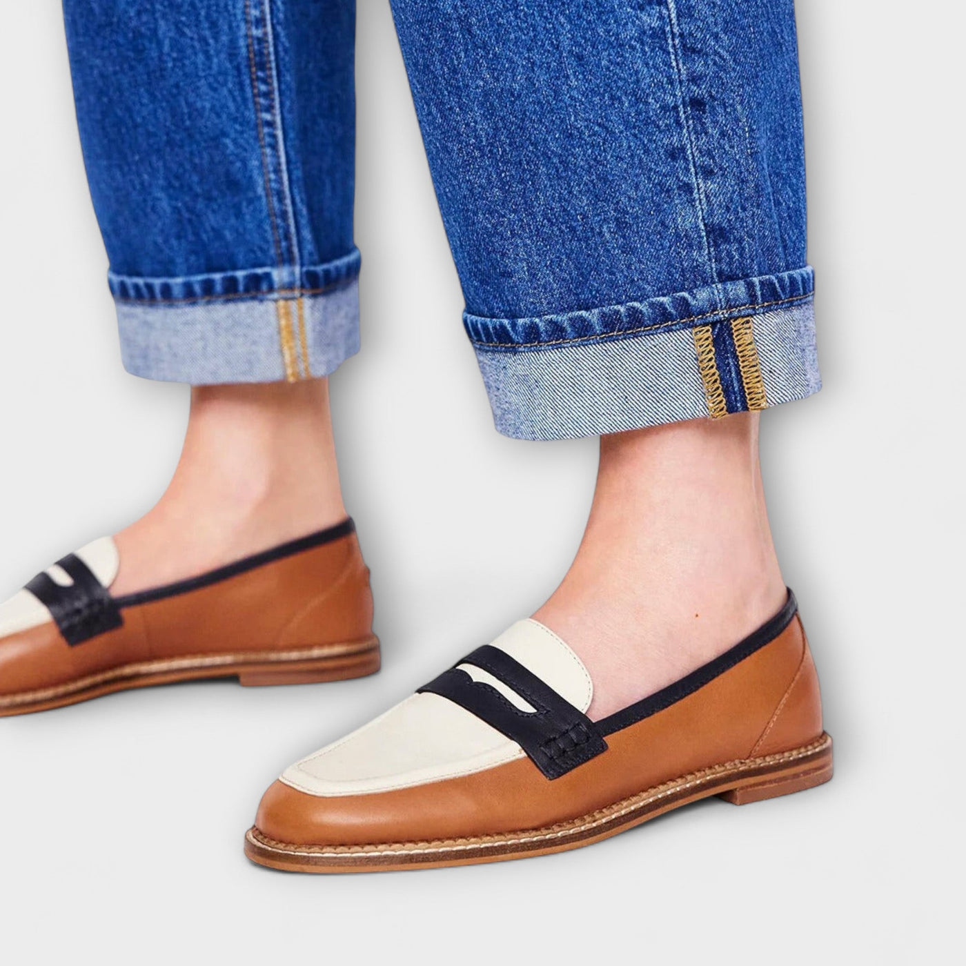 Hannah | Orthopedic Comfort Loafers