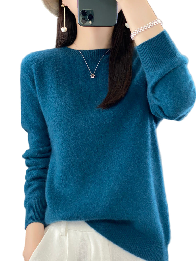 Audrey | Soft Cotton Knit