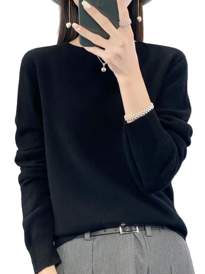 Audrey | Soft Cotton Knit