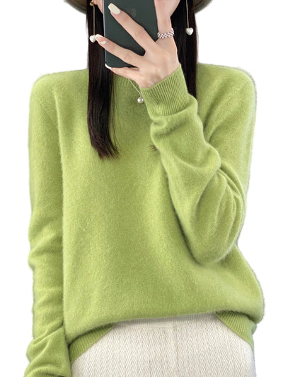 Audrey | Soft Cotton Knit