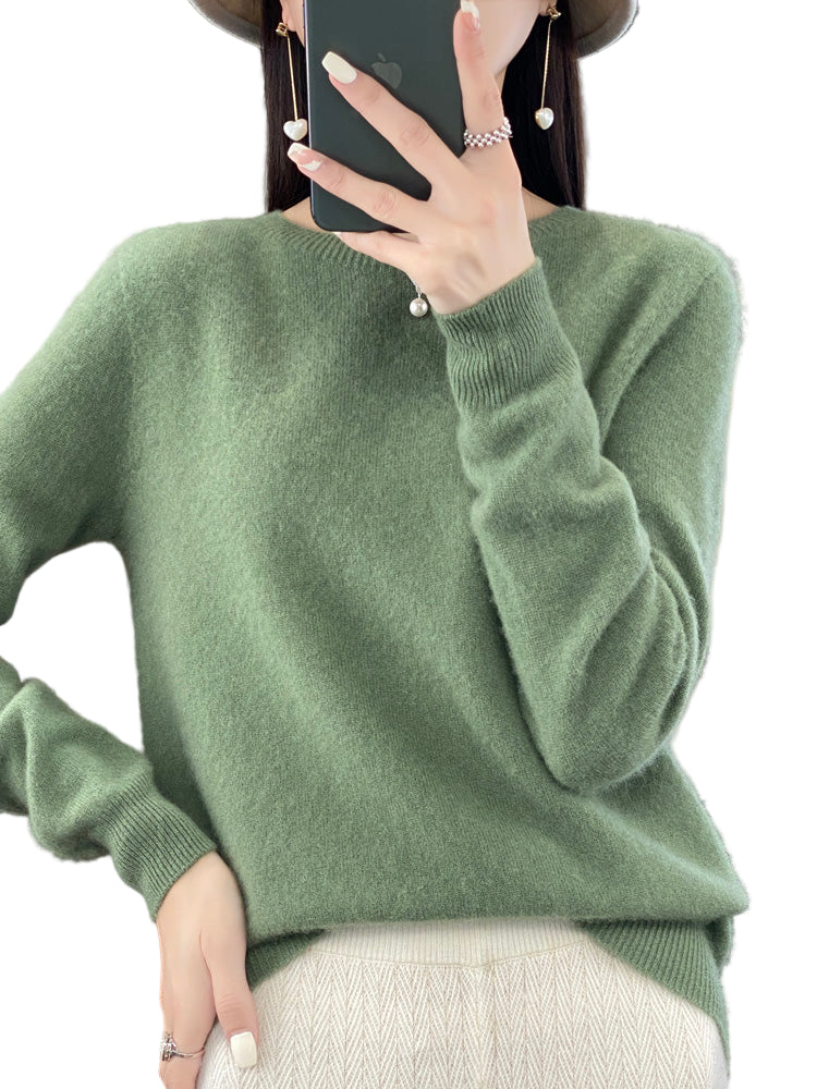Audrey | Soft Cotton Knit