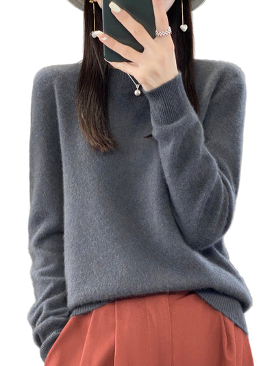 Audrey | Soft Cotton Knit
