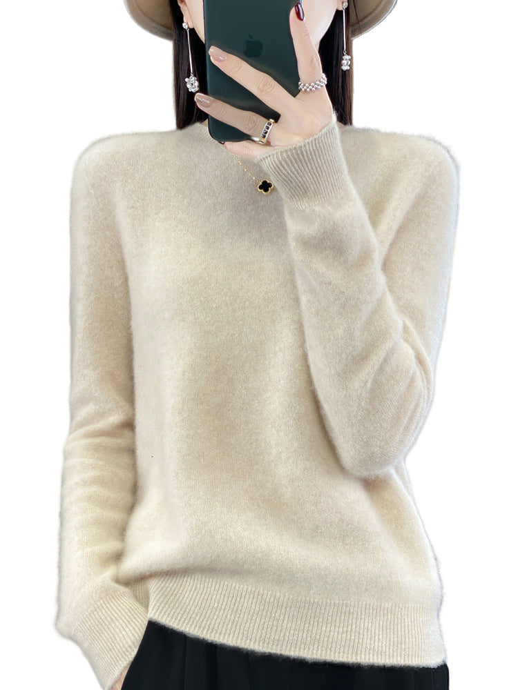 Audrey | Soft Cotton Knit