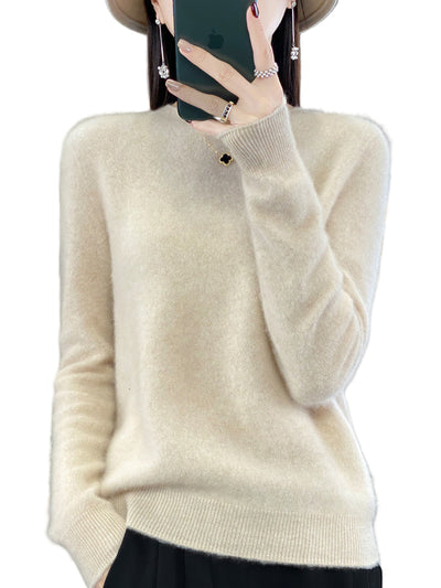 Audrey | Soft Cotton Knit