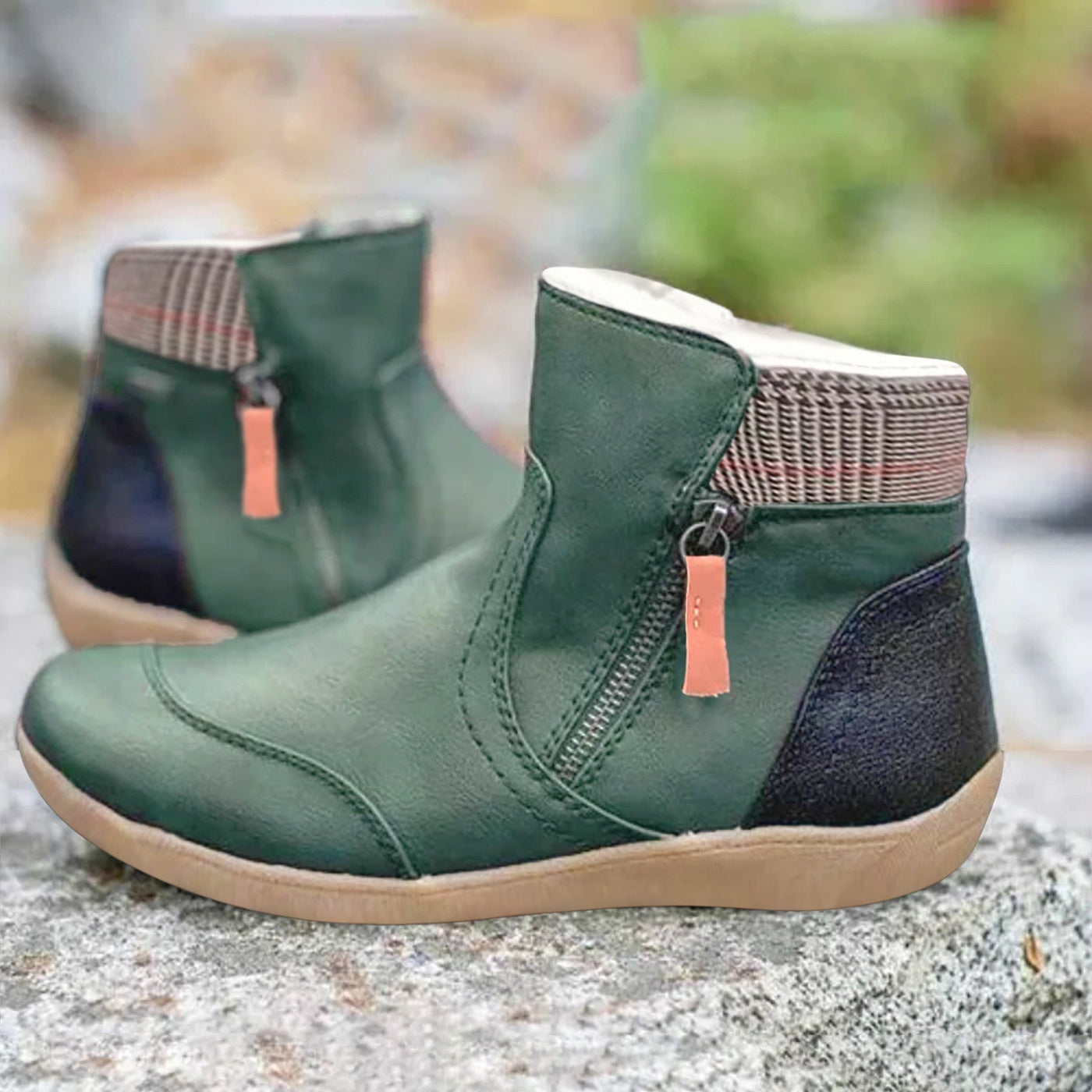 Grace | Orthopedic Waterproof Boots