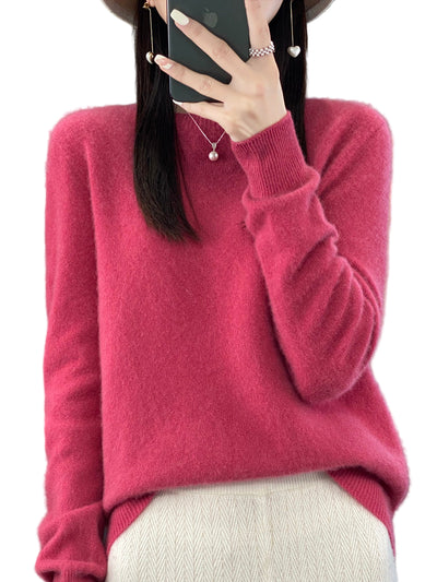 Audrey | Soft Cotton Knit