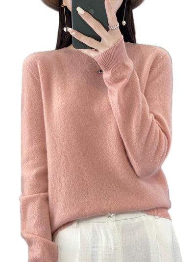Audrey | Soft Cotton Knit