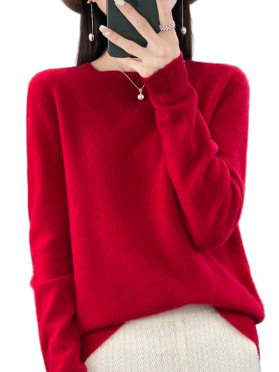 Audrey | Soft Cotton Knit