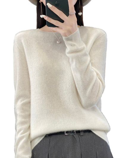 Audrey | Soft Cotton Knit