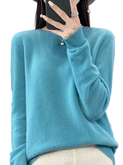 Audrey | Soft Cotton Knit