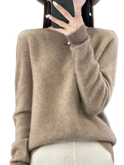 Audrey | Soft Cotton Knit