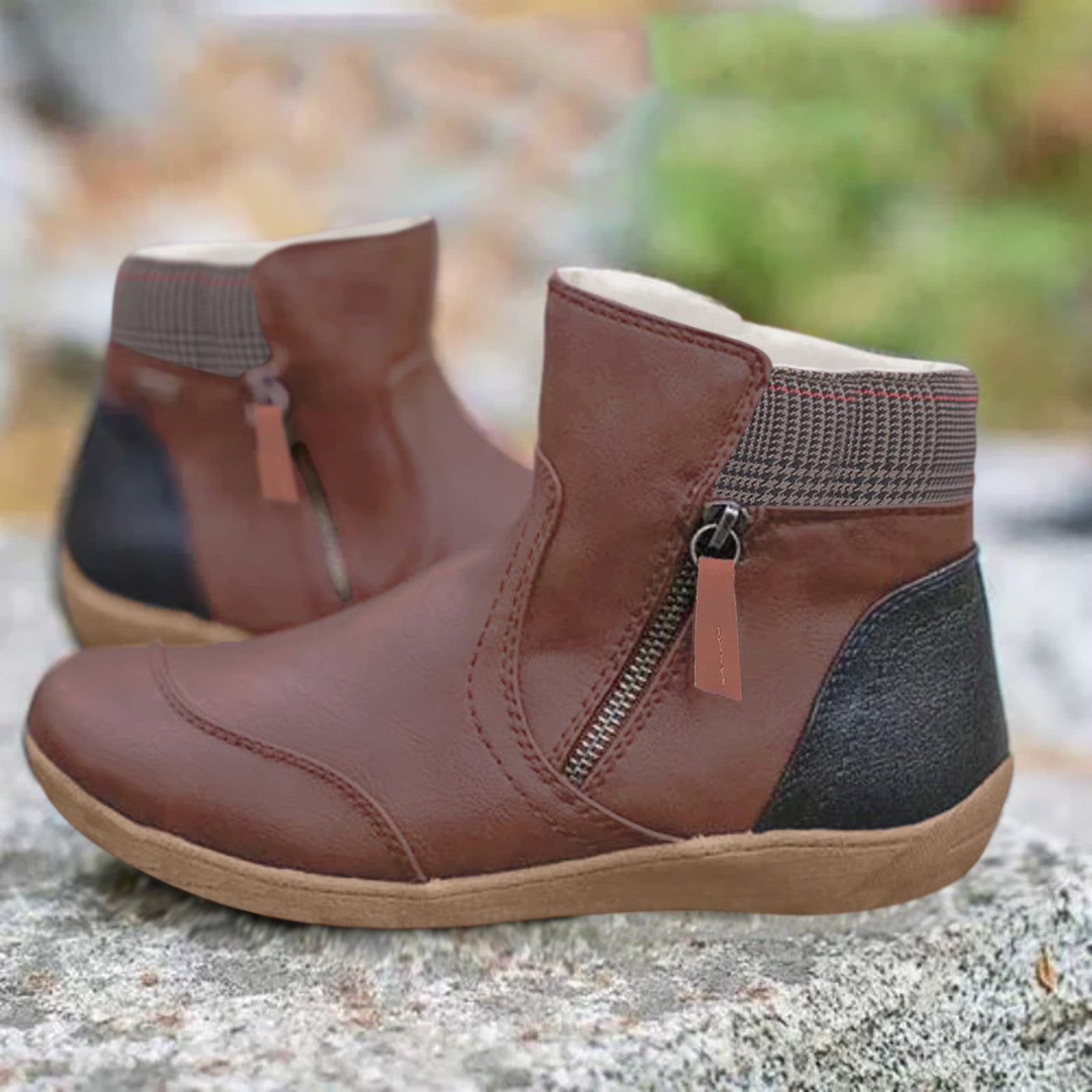 Grace | Orthopedic Waterproof Boots