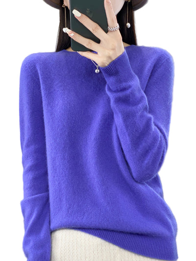 Audrey | Soft Cotton Knit