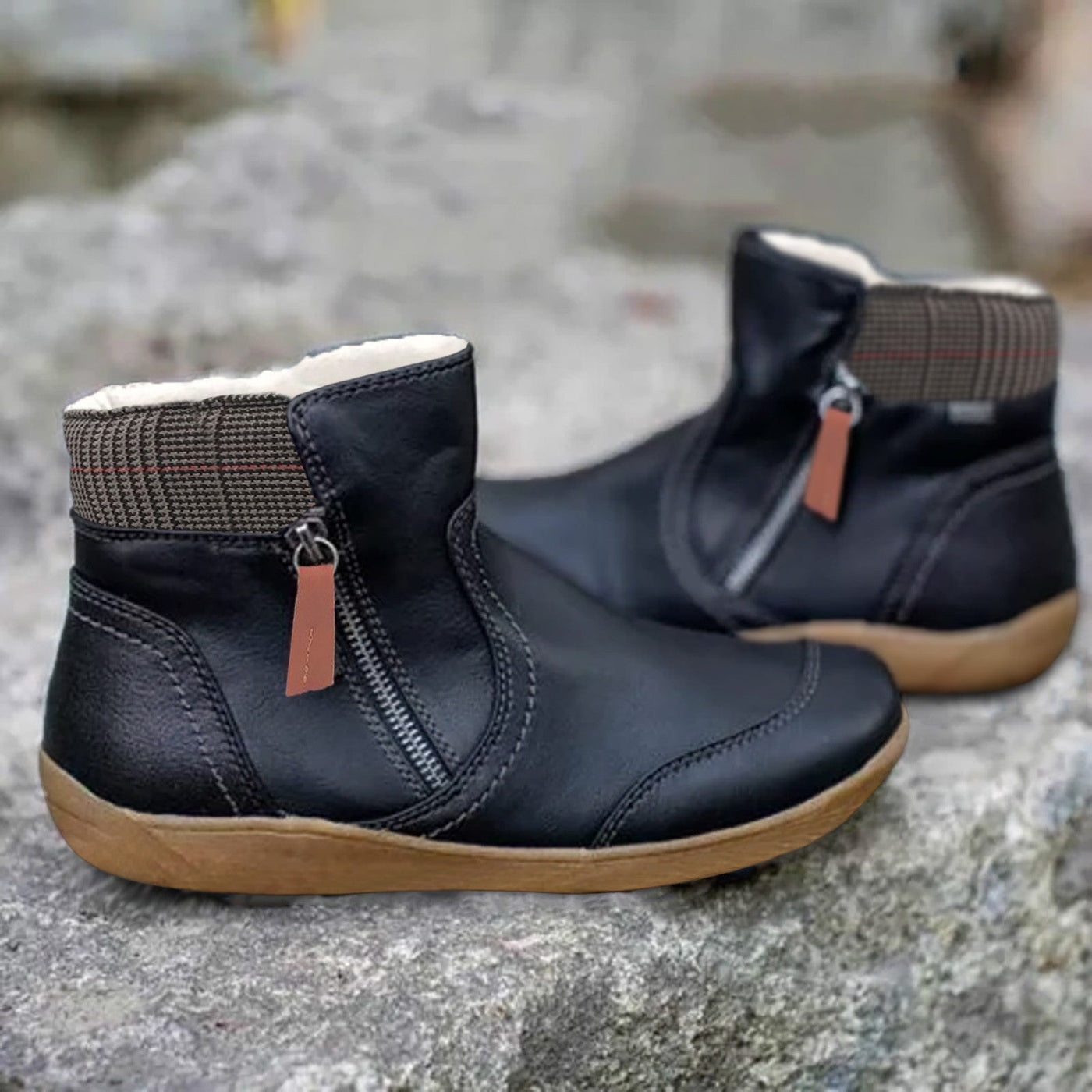 Grace | Orthopedic Waterproof Boots