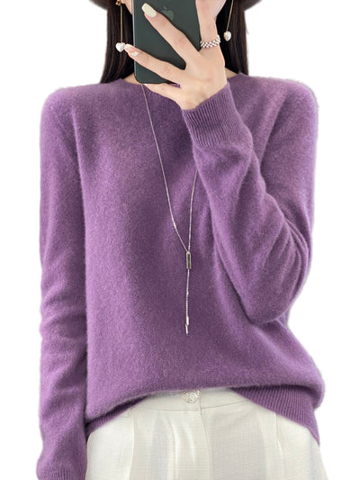Audrey | Soft Cotton Knit