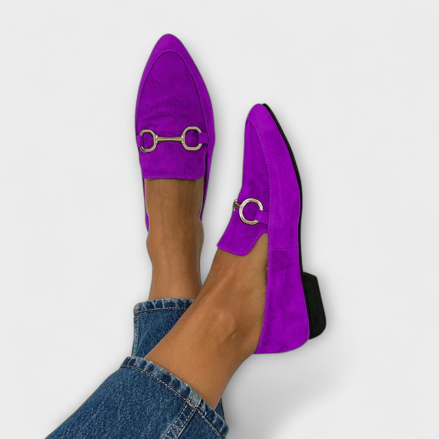 Evelyn | Elegant Flats