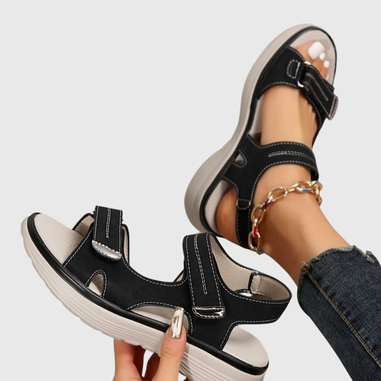 Megan | Adjustable Orthopedic Sandals