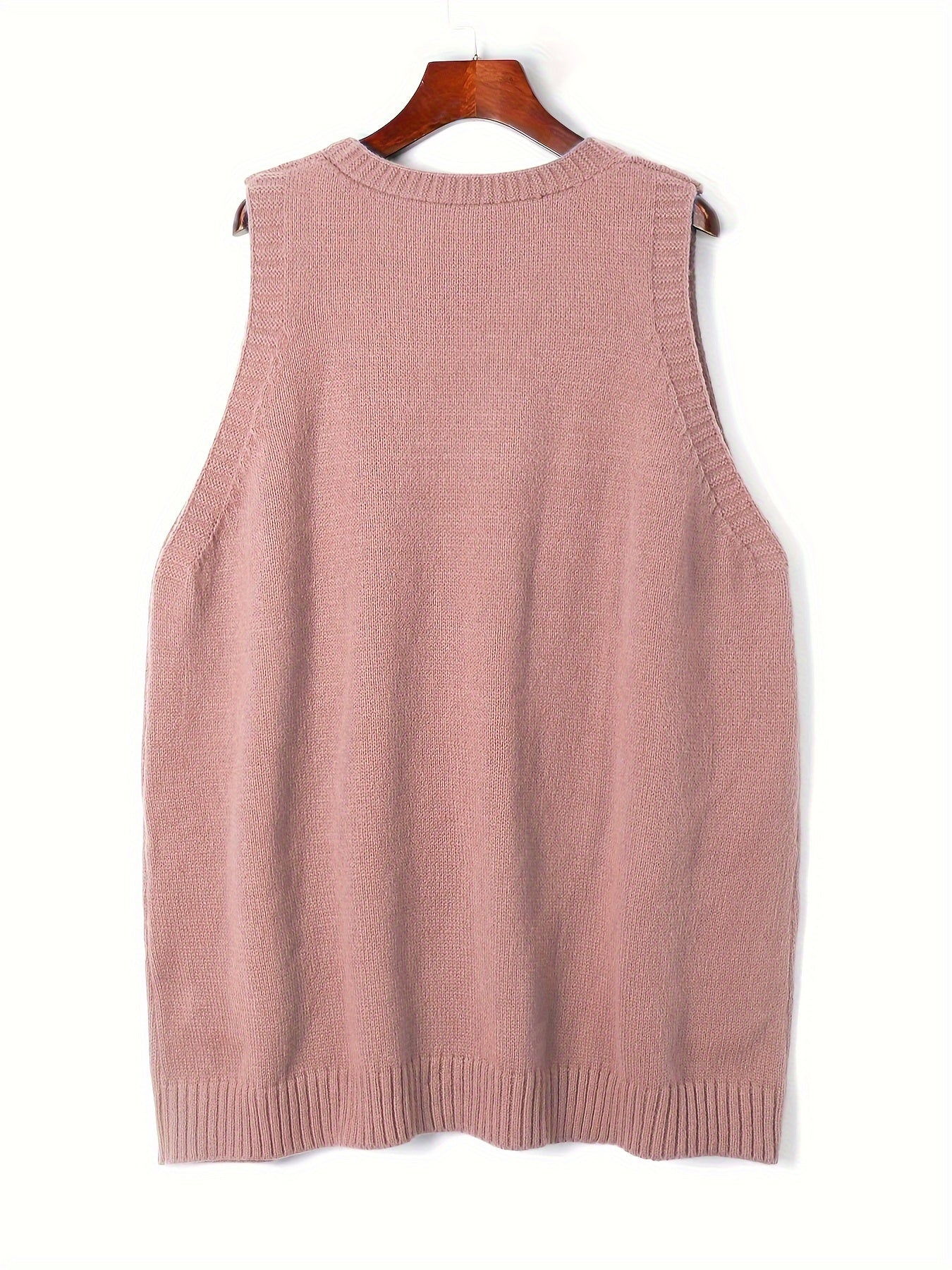 Anna | Soft Knit Vest