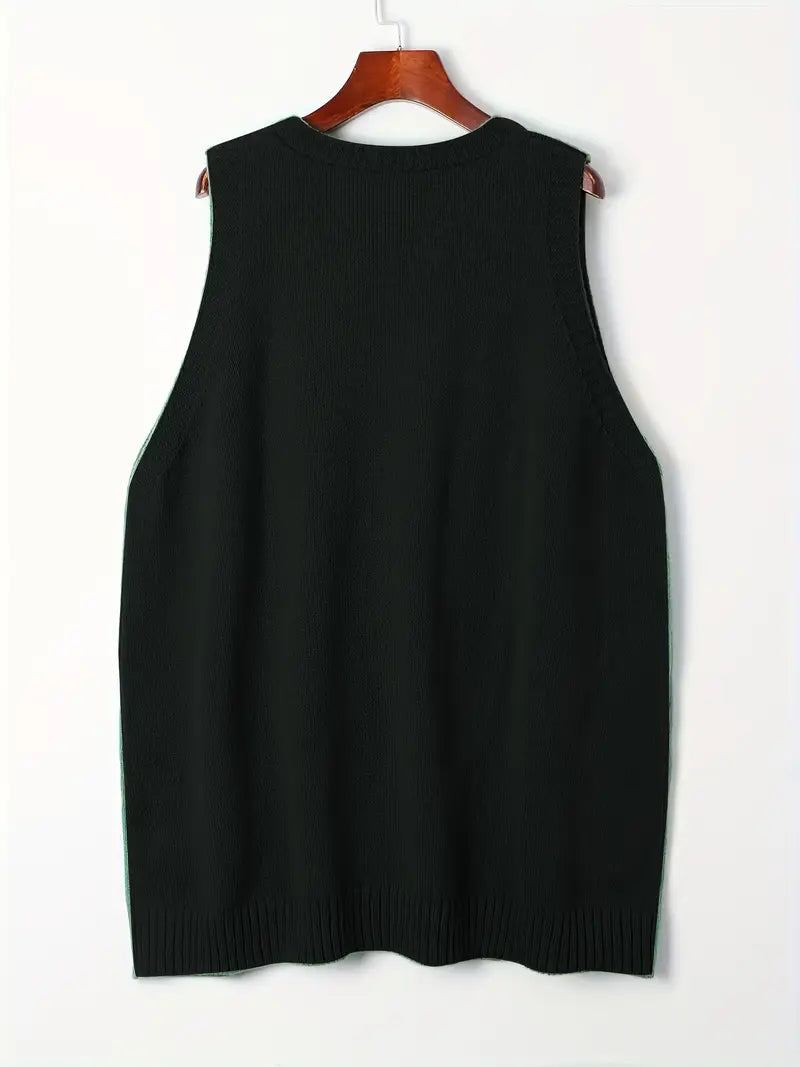 Anna | Soft Knit Vest