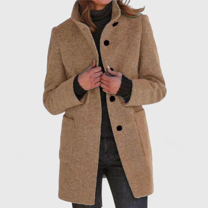 Sophia |  Timeless Warm Coat
