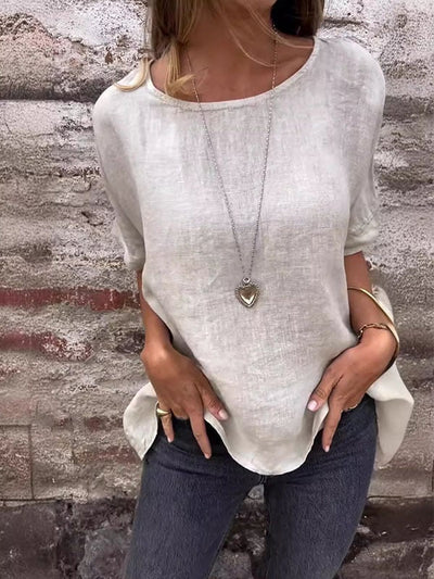 Mia | Casual Minimalist Top