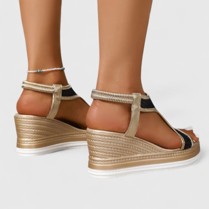 Alison | Chic Orthopedic Sandals