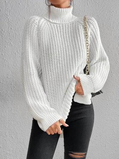 Hannah | Cozy Chunky Sweater