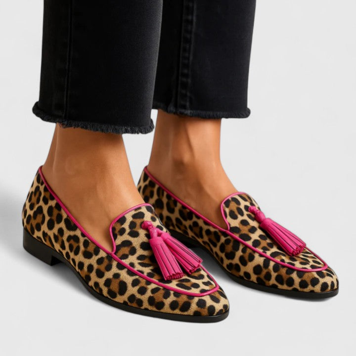 Debbie | Orthopedic Slip-On Loafers