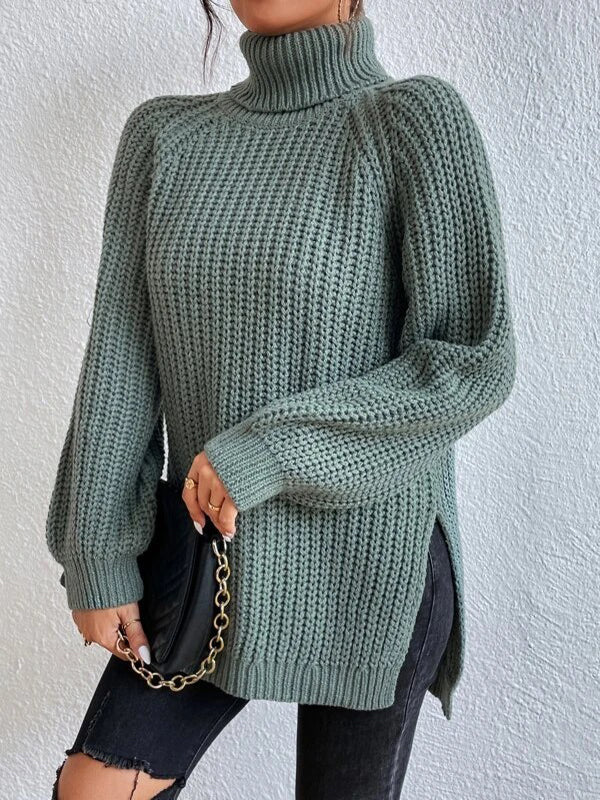 Hannah | Cozy Chunky Sweater
