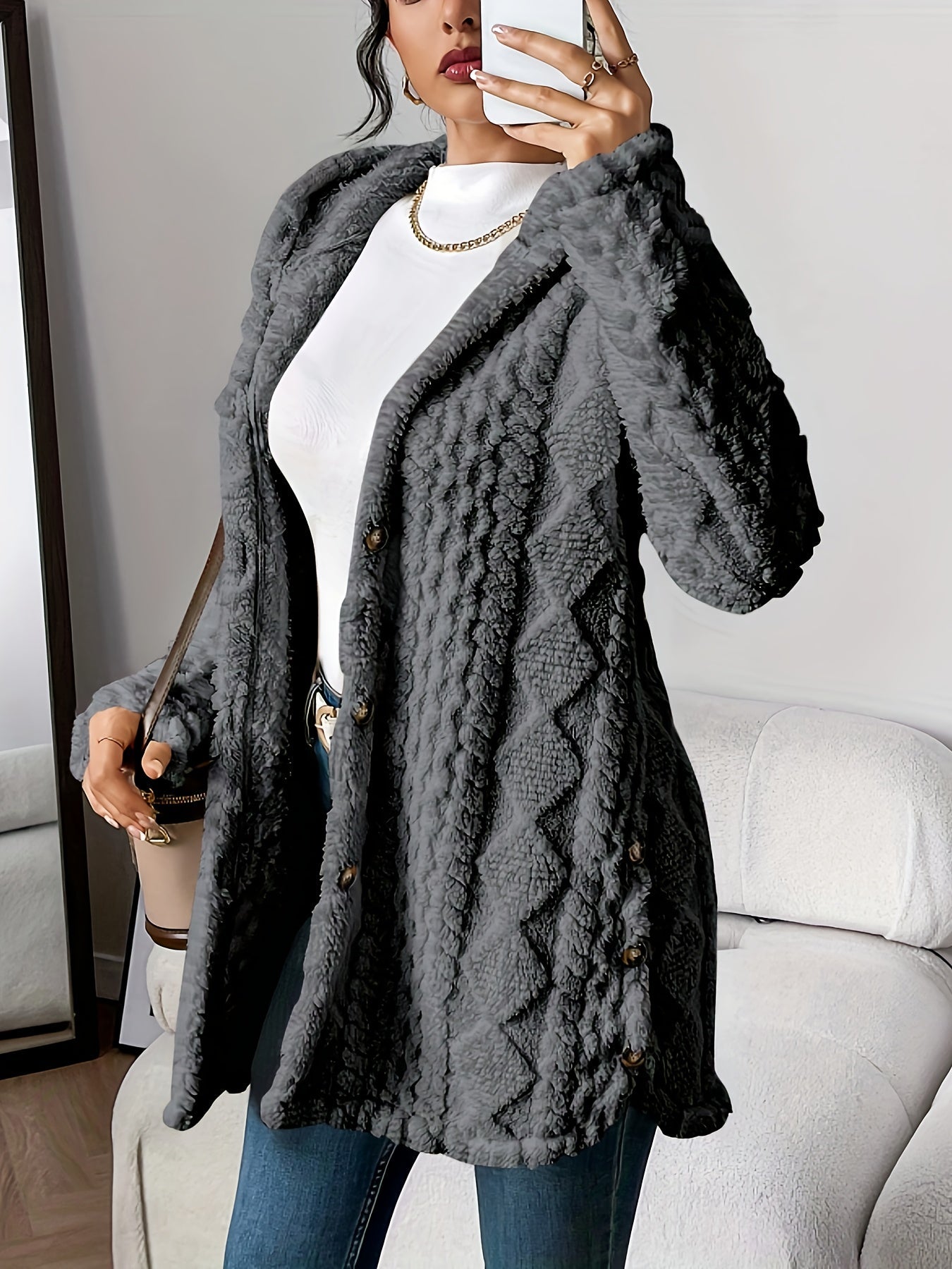 Emily | Cozy Knit Cardigan