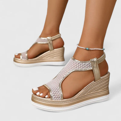 Alison | Chic Orthopedic Sandals