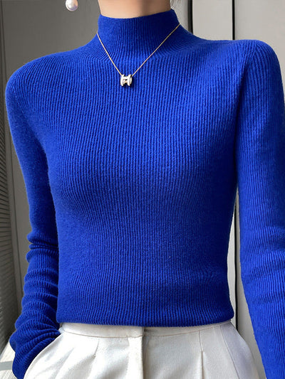 Sophie | Soft Knit Turtleneck
