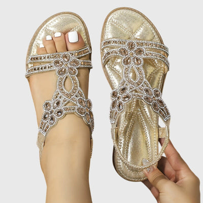Ella | Elegant Orthopedic Sandals