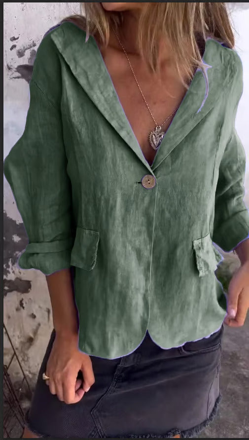 Mia | Timeless Minimalist Blazer