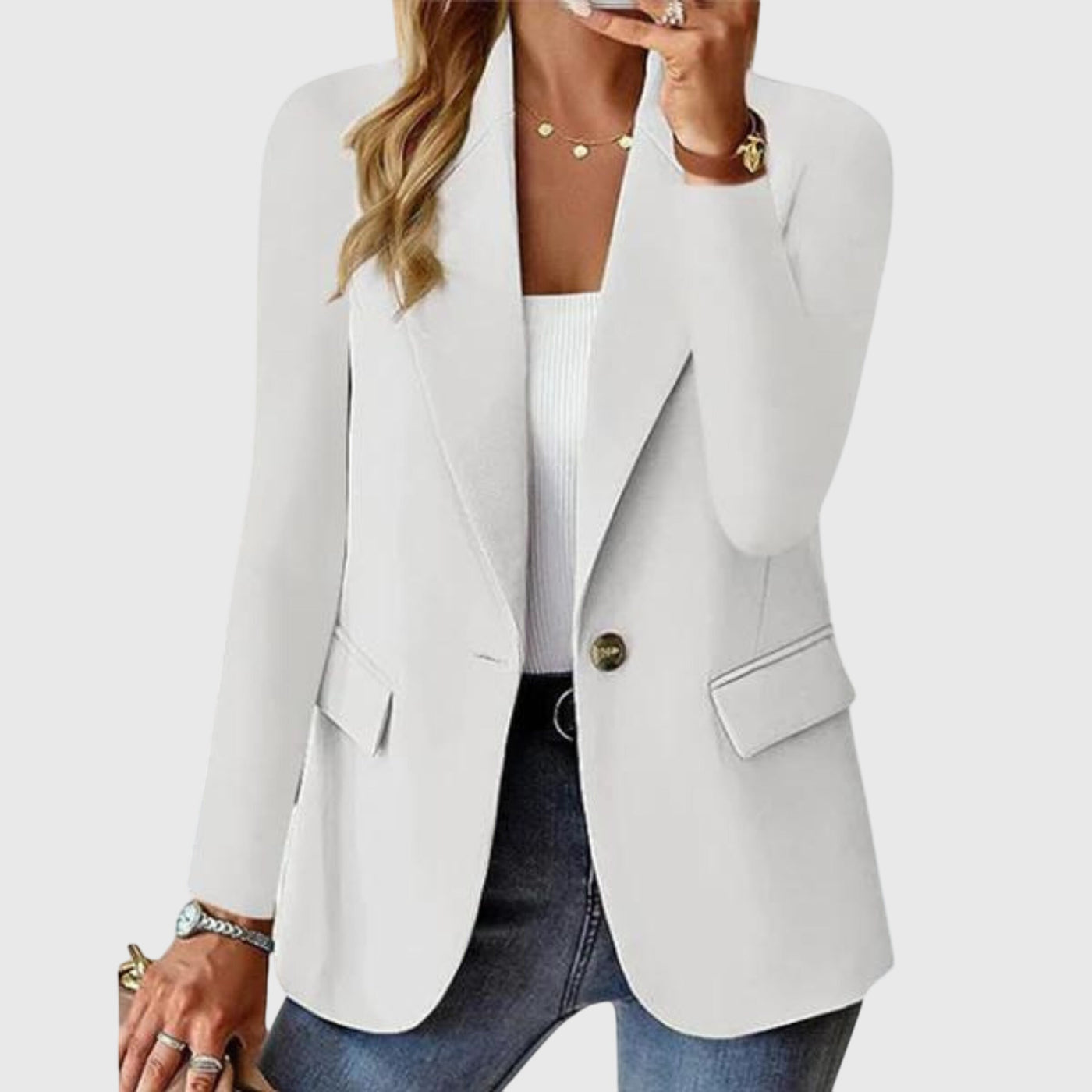 Mia | Stylish Formal Blazer