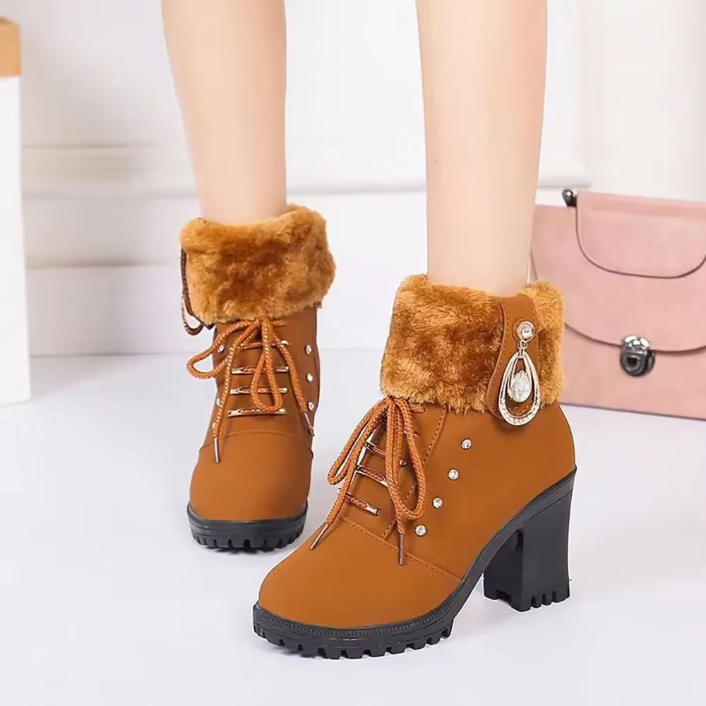 Megan | Stylish Winter Boots