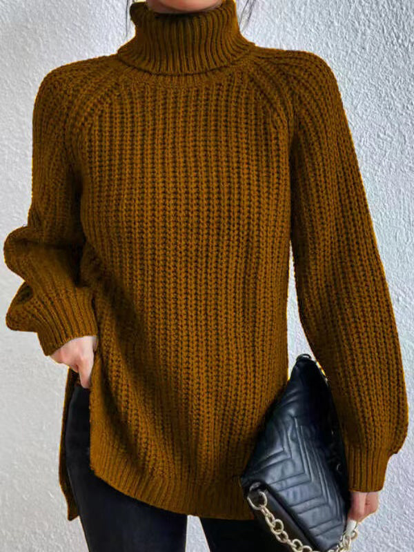 Hannah | Cozy Chunky Sweater