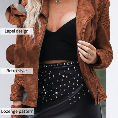 Lydia | Polished Spring Jacket