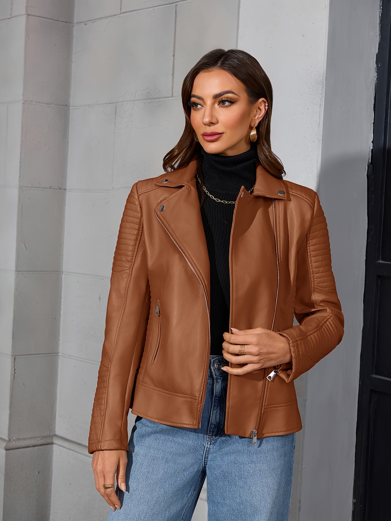 Lillian | Refined Spring Jacket