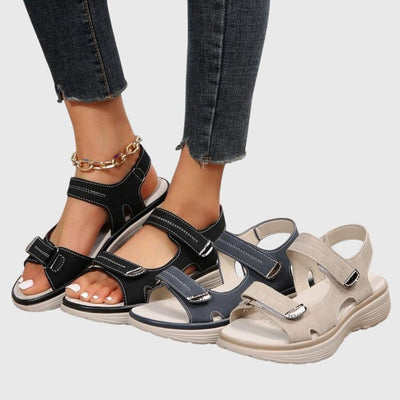 Megan | Adjustable Orthopedic Sandals