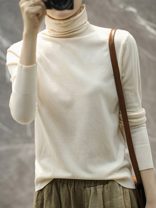 Sophie | Versatile Turtleneck Sweater