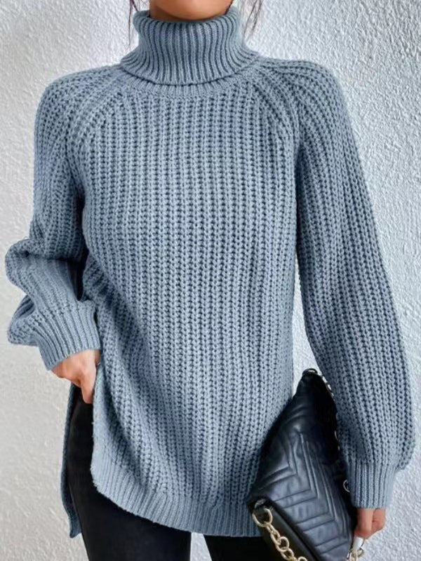 Hannah | Cozy Chunky Sweater