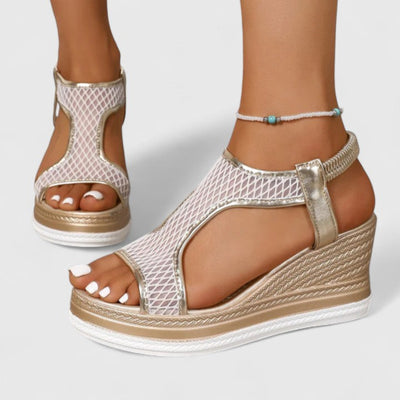 Alison | Chic Orthopedic Sandals