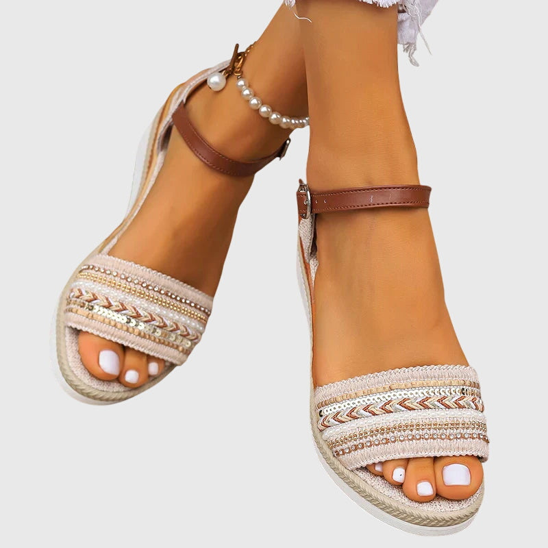 Lydia | Stylish Orthopedic Sandals