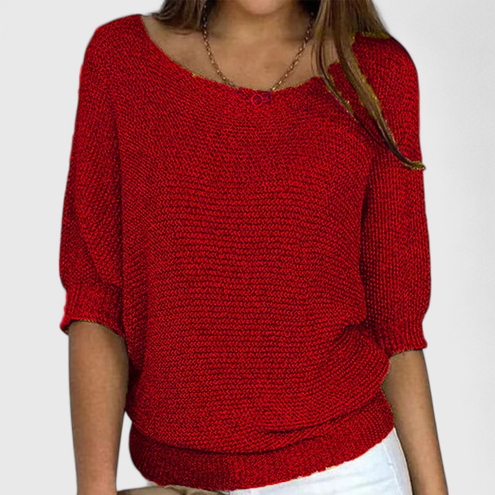 Mia | Cozy Knit Sweater