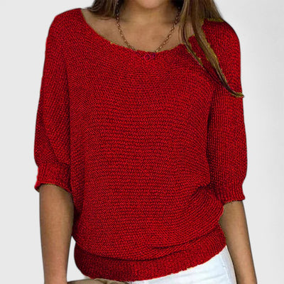 Mia | Cozy Knit Sweater