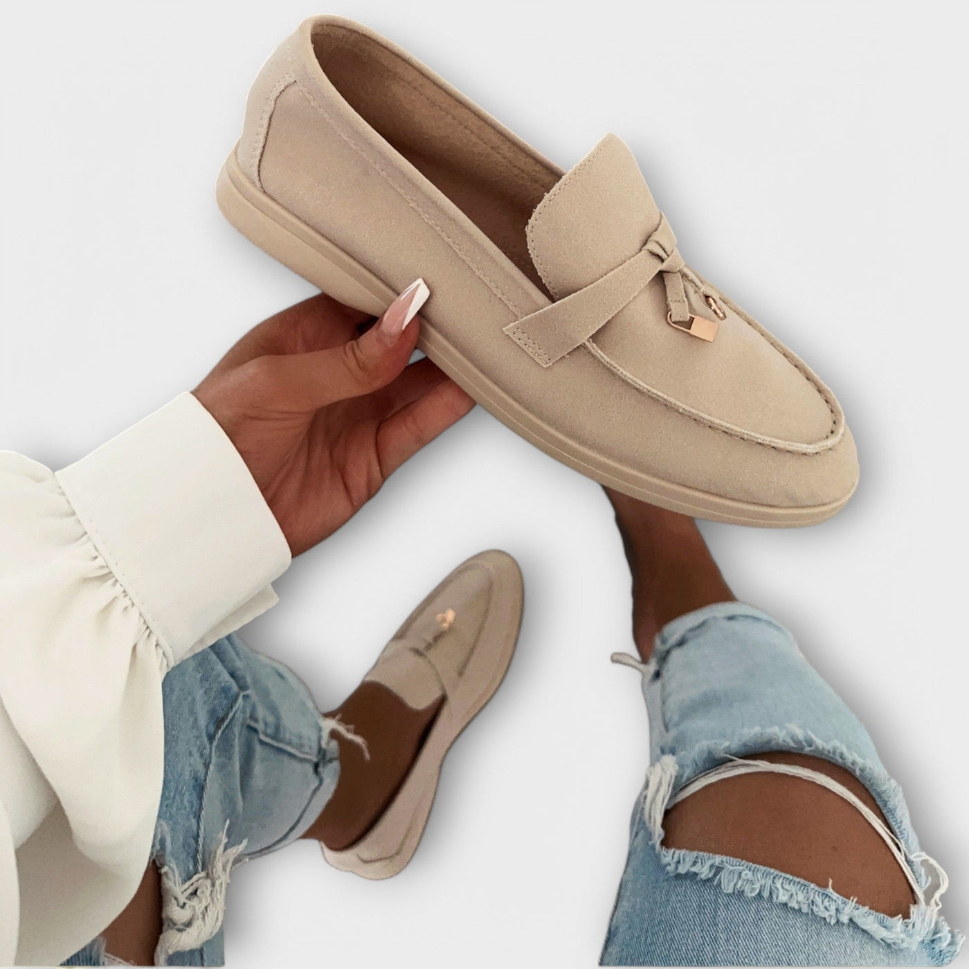 Marilyn | Orthopedic Slip-On Loafers