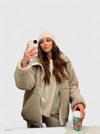 Lynn | Stylish Winter Jacket