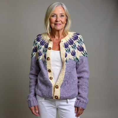 Caroline | Cozy Knit Cardigan